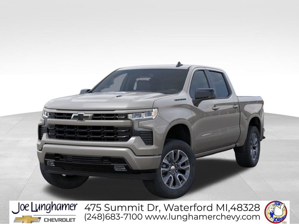 2026 Chevrolet Silverado 1500 RST - Photo 6