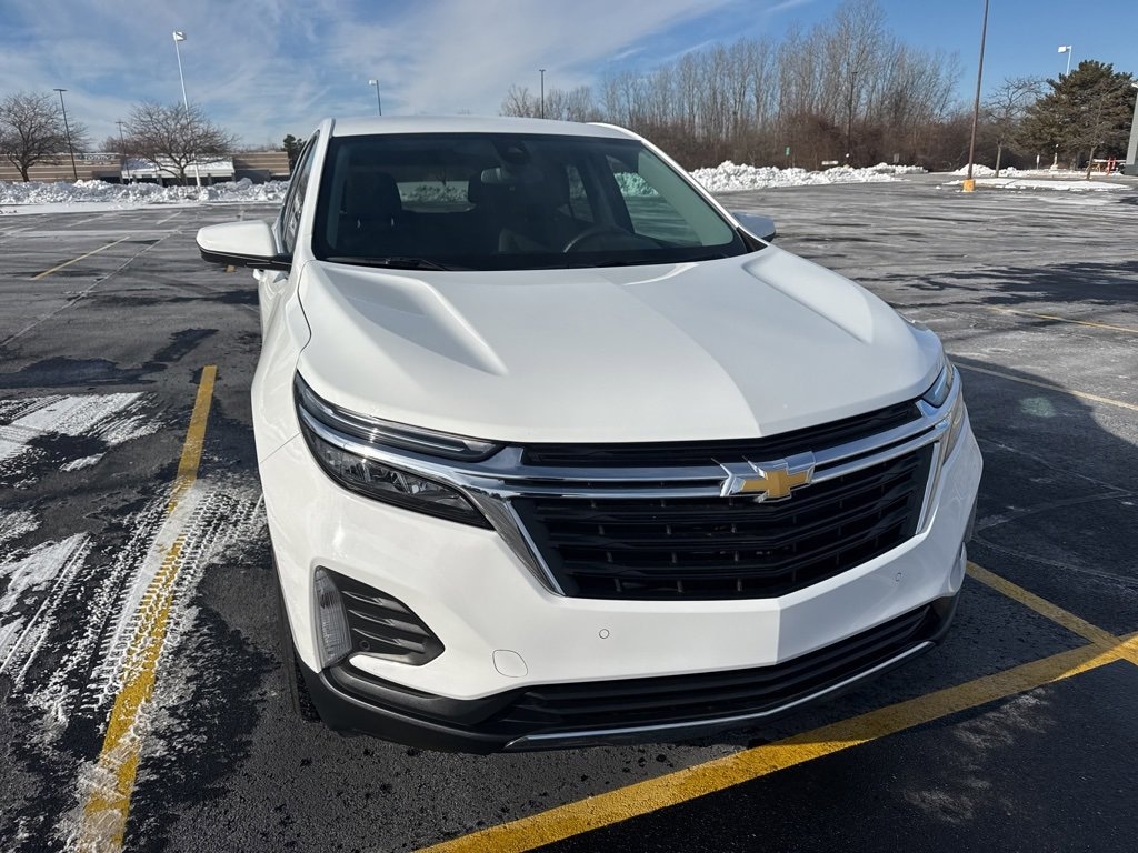 Used 2024 Chevrolet Equinox LT SUV