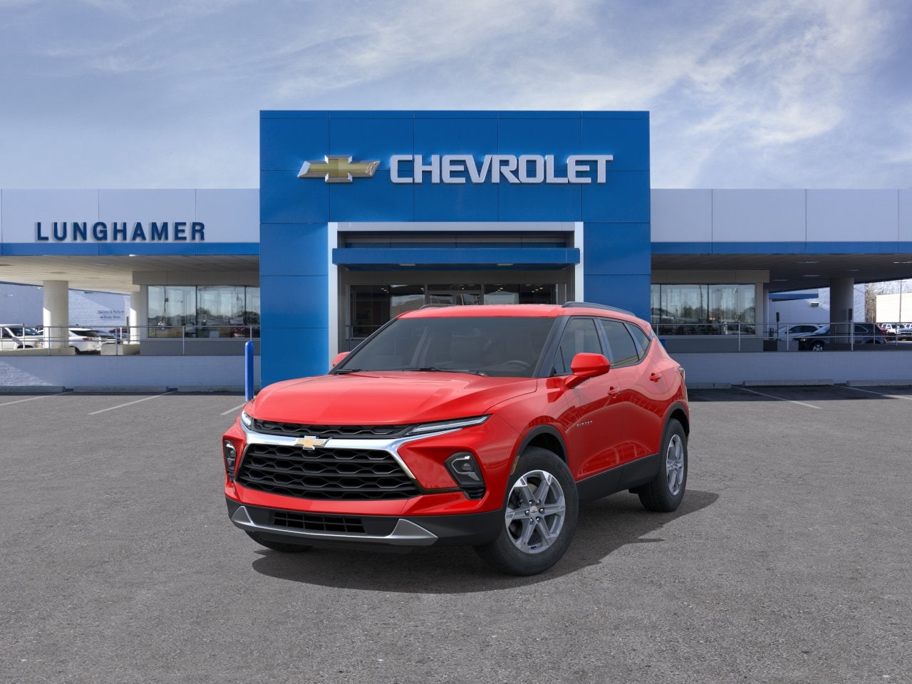 2026 Chevrolet Blazer 2LT - Photo 34