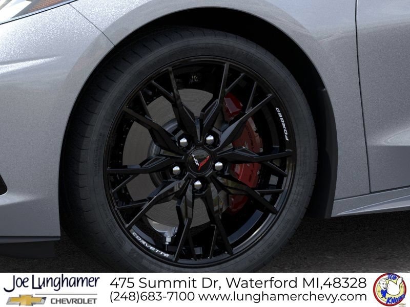 2026 Chevrolet Corvette 2LT - Photo 10