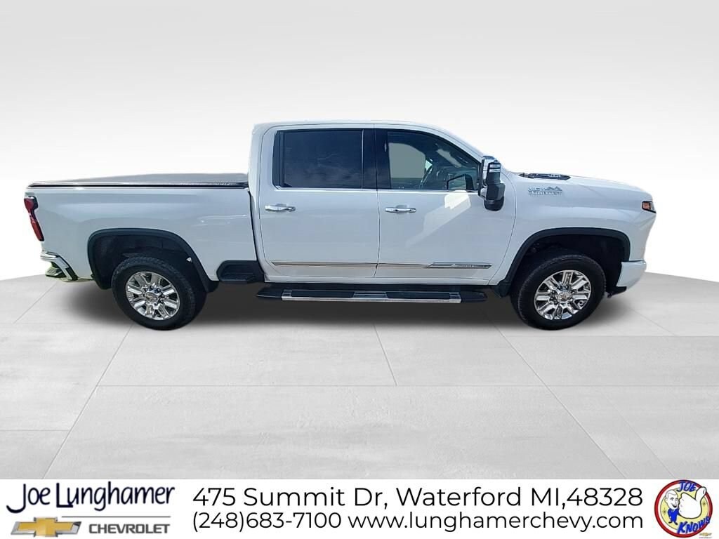 Used 2024 Chevrolet Silverado 2500 HD High Country Truck