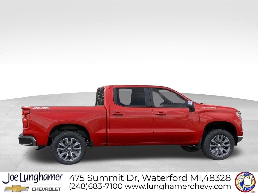 2026 Chevrolet Silverado 1500 LT - Photo 5