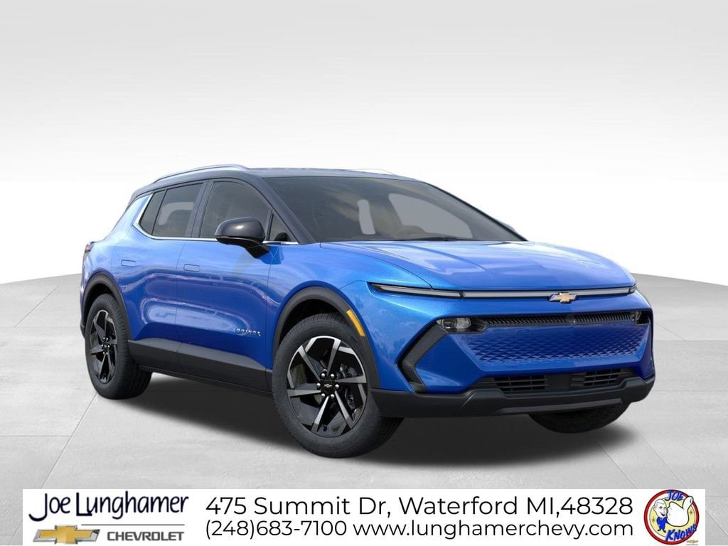 2026 Chevrolet Equinox EV 2LT - Photo 7