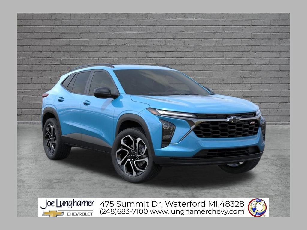 2026 Chevrolet Trax SUV 