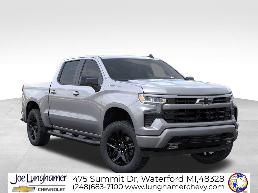 2026 Chevrolet Silverado 1500 RST - Photo 7