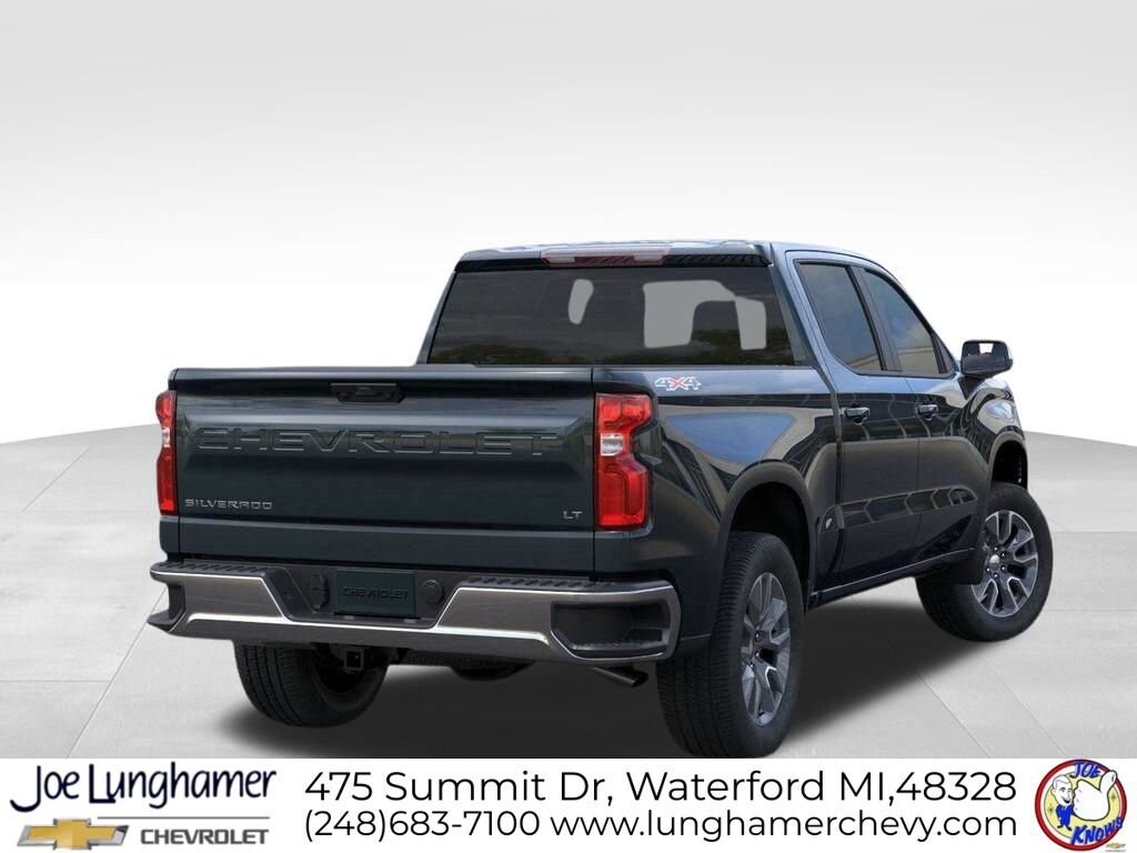 New 2026 Chevrolet Silverado 1500 LT (2FL) Truck