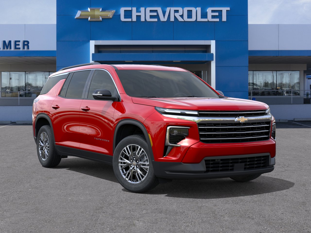 2026 Chevrolet Traverse LT - Photo 33