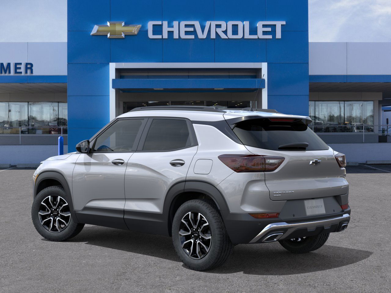 2026 Chevrolet Trailblazer ACTIV photo 3