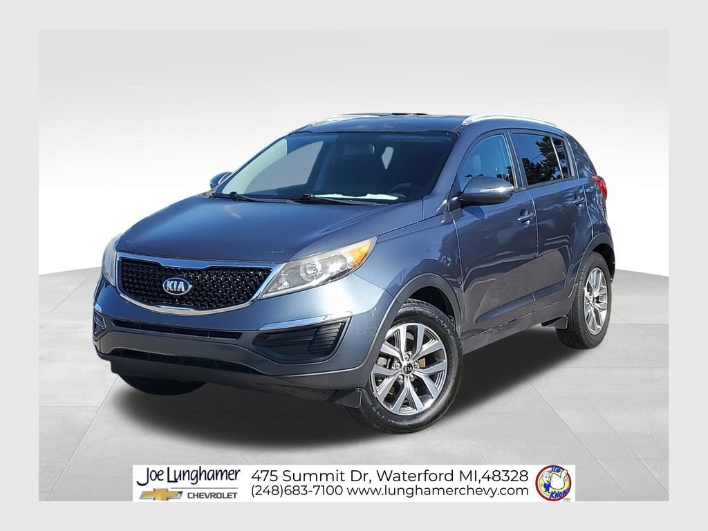 2015 Kia Sportage LX