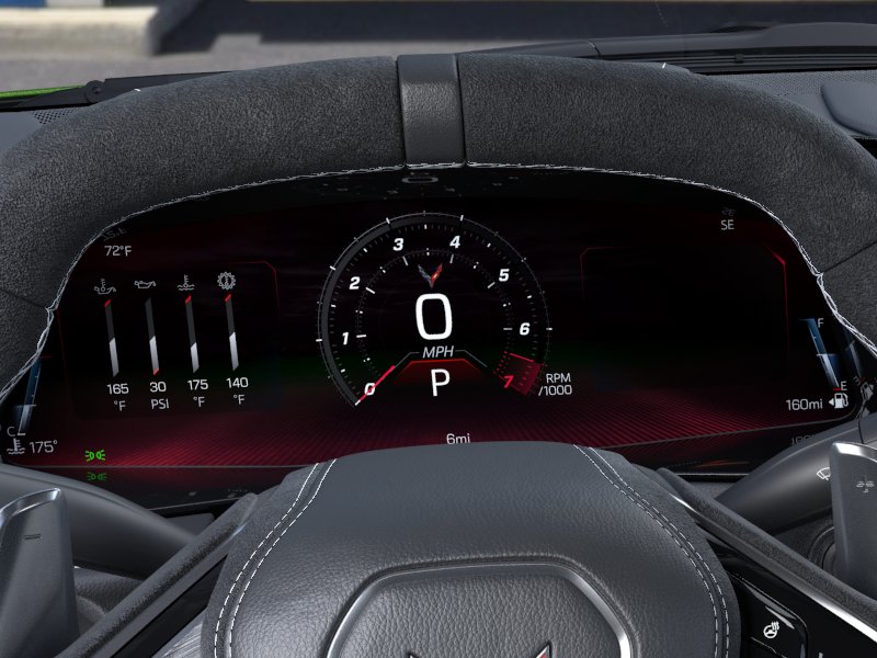 2026 Chevrolet Corvette 2LT - Photo 62