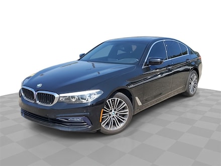 2017 BMW 530i xDrive Sedan
