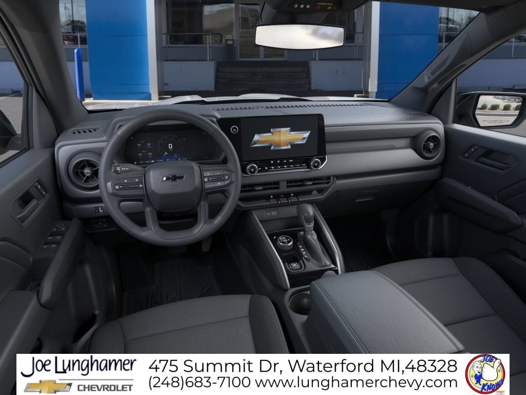 2026 Chevrolet Colorado Trail Boss - Photo 17