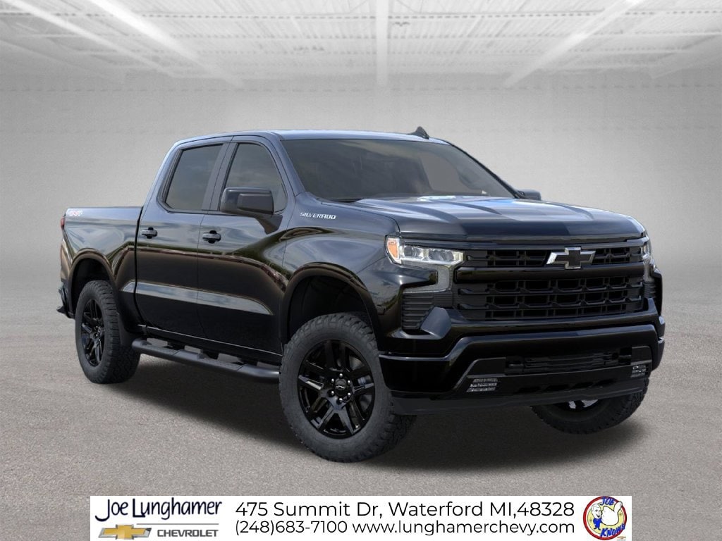 2026 Chevrolet Silverado 1500 RST - Photo 7