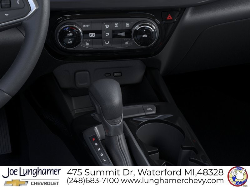 2026 Chevrolet Trax Activ - Photo 22
