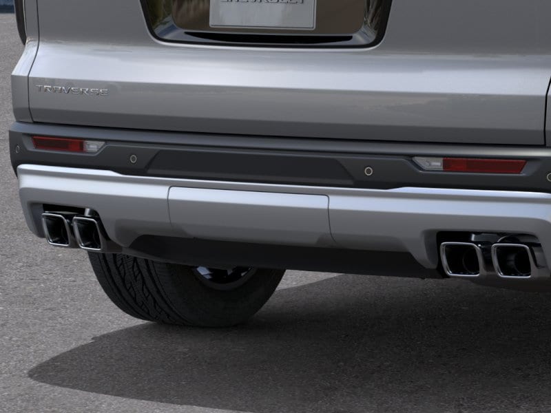 2027 Chevrolet Traverse LT - Photo 40
