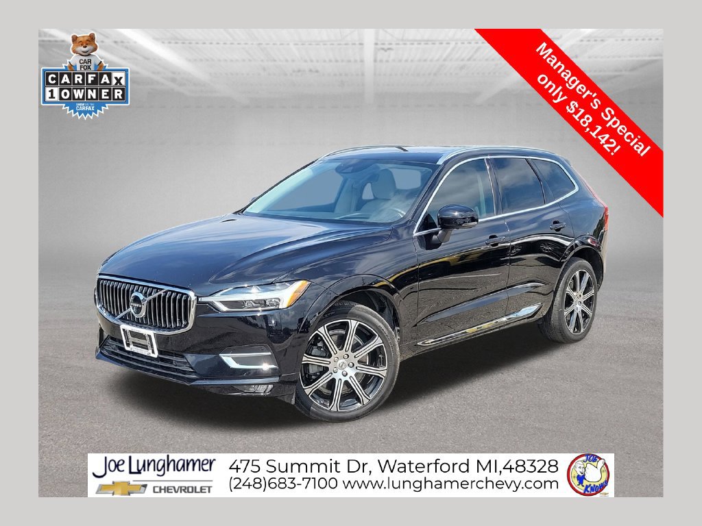 2021 Volvo XC60