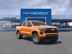 2025 Chevrolet Colorado WT/LT Truck