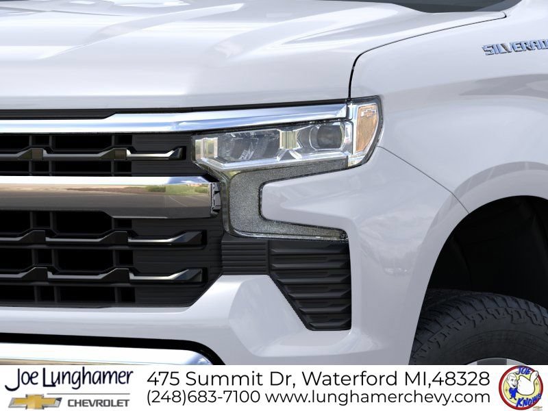 2026 Chevrolet Silverado 1500 LT - Photo 10