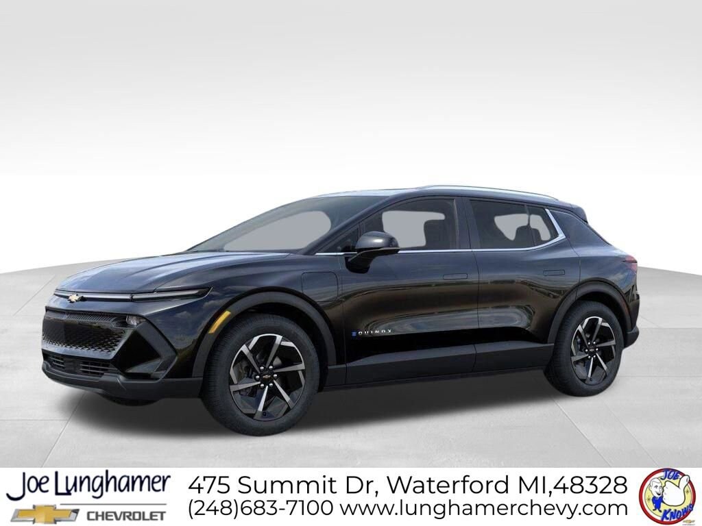 New 2026 Chevrolet Equinox EV LT SUV