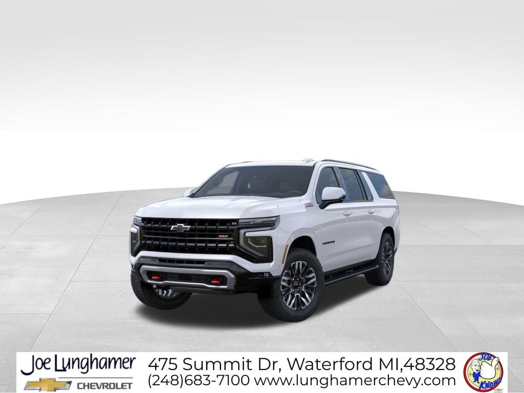 2026 Chevrolet Suburban Z71 - Photo 9