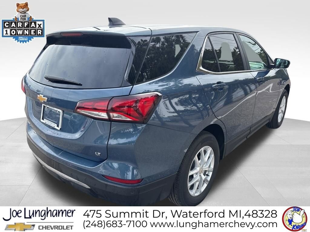 Used 2024 Chevrolet Equinox LT SUV