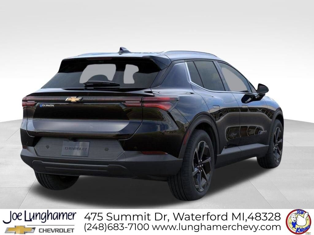 New 2026 Chevrolet Equinox EV LT SUV