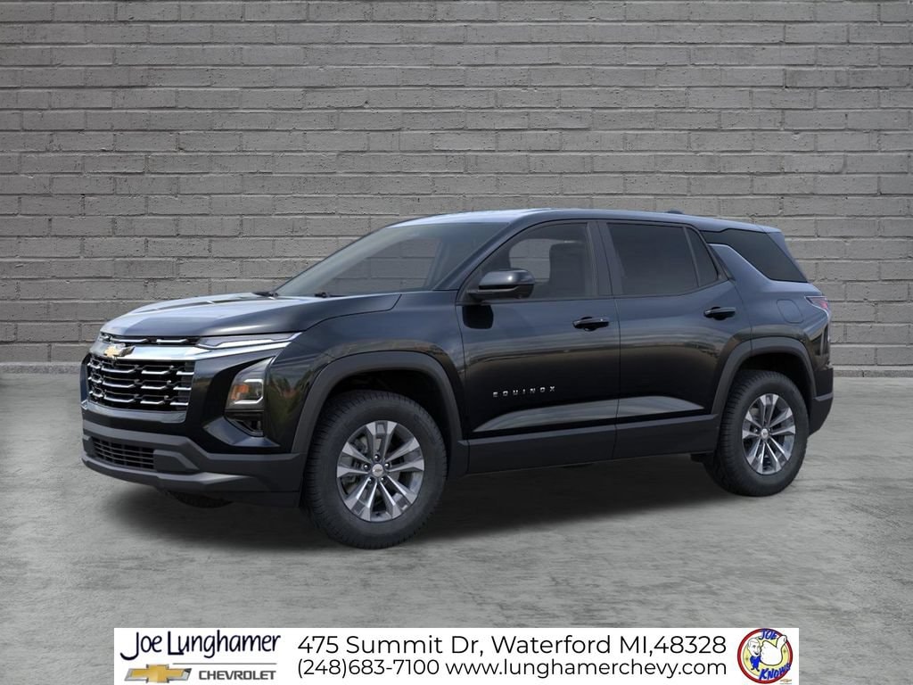 New 2026 Chevrolet Equinox LT SUV