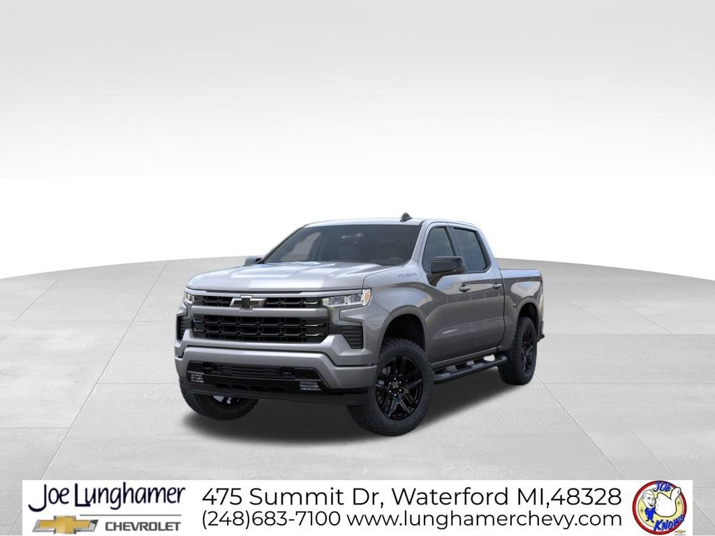 2026 Chevrolet Silverado 1500 RST - Photo 8