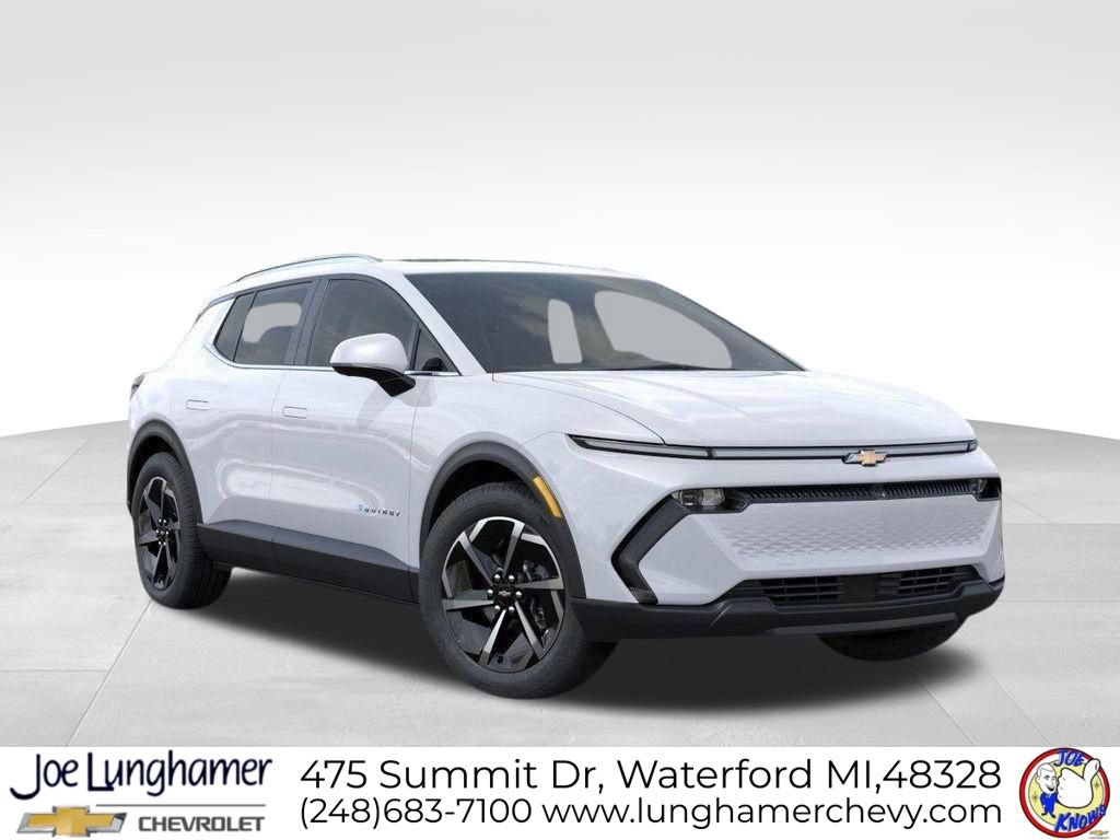 2026 Chevrolet Equinox EV 2LT - Photo 7