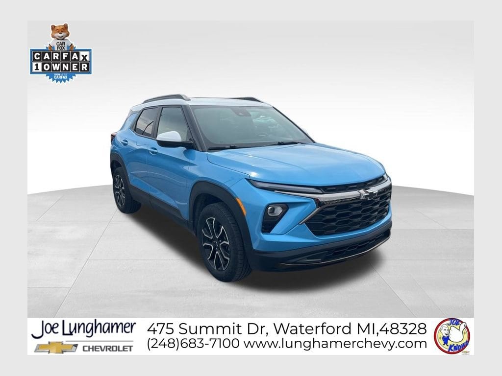 2025 Chevrolet Trailblazer Activ