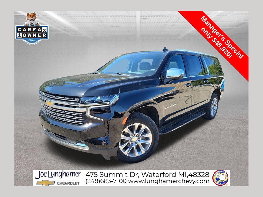 2023 Chevrolet Suburban