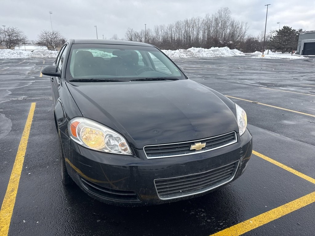 2009 Chevrolet Impala LT's photo