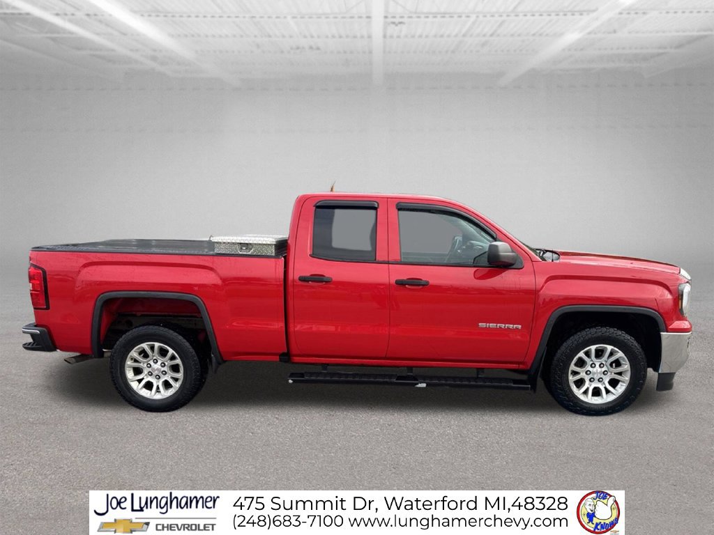 Used 2018 GMC Sierra 1500 Truck