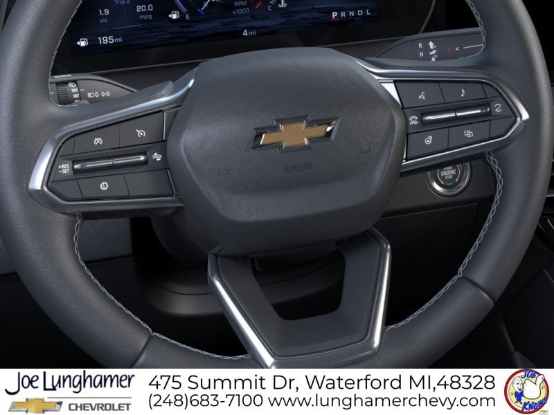 2027 Chevrolet Traverse LT - Photo 19