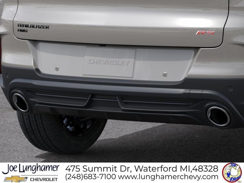 2026 Chevrolet Trailblazer RS - Photo 14