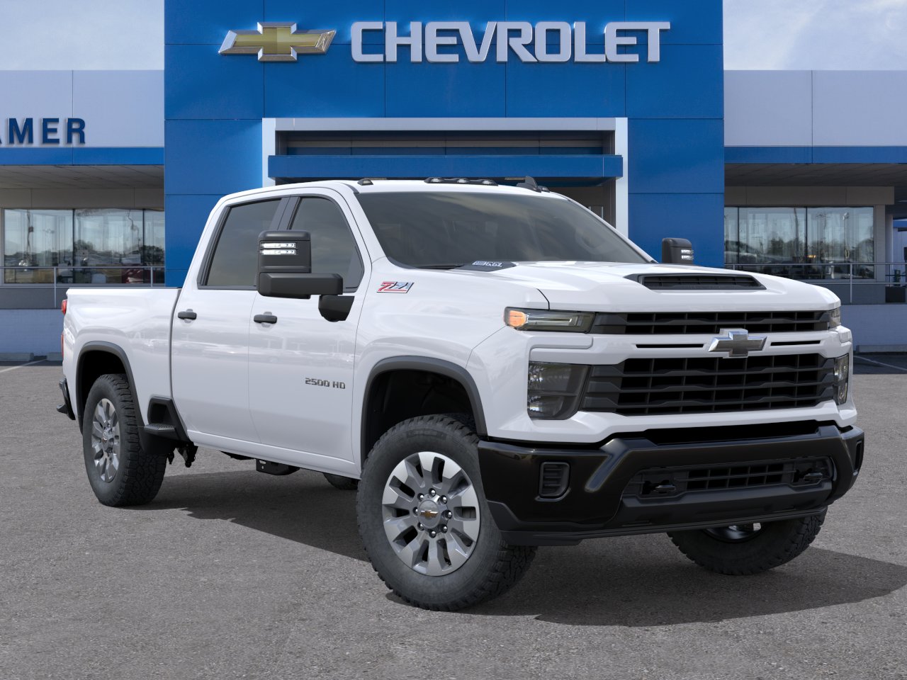 2026 Chevrolet Silverado 2500 HD Custom - Photo 32