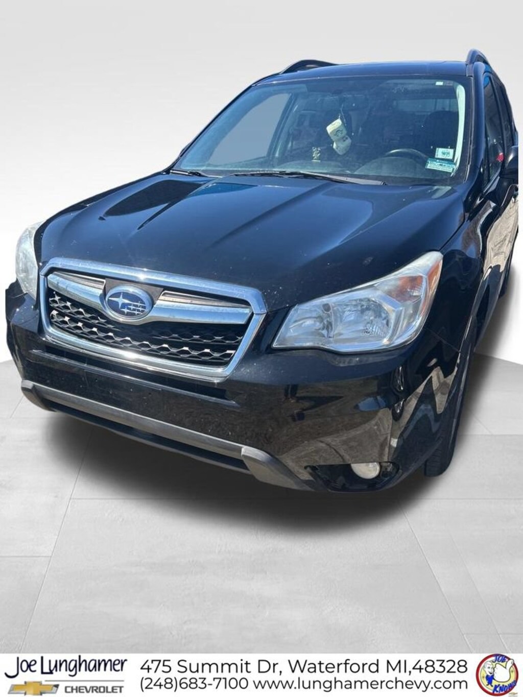 Used 2015 Subaru Forester 2.5i Limited