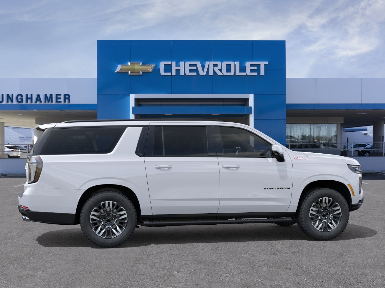 2026 Chevrolet Suburban Z71 - Photo 31