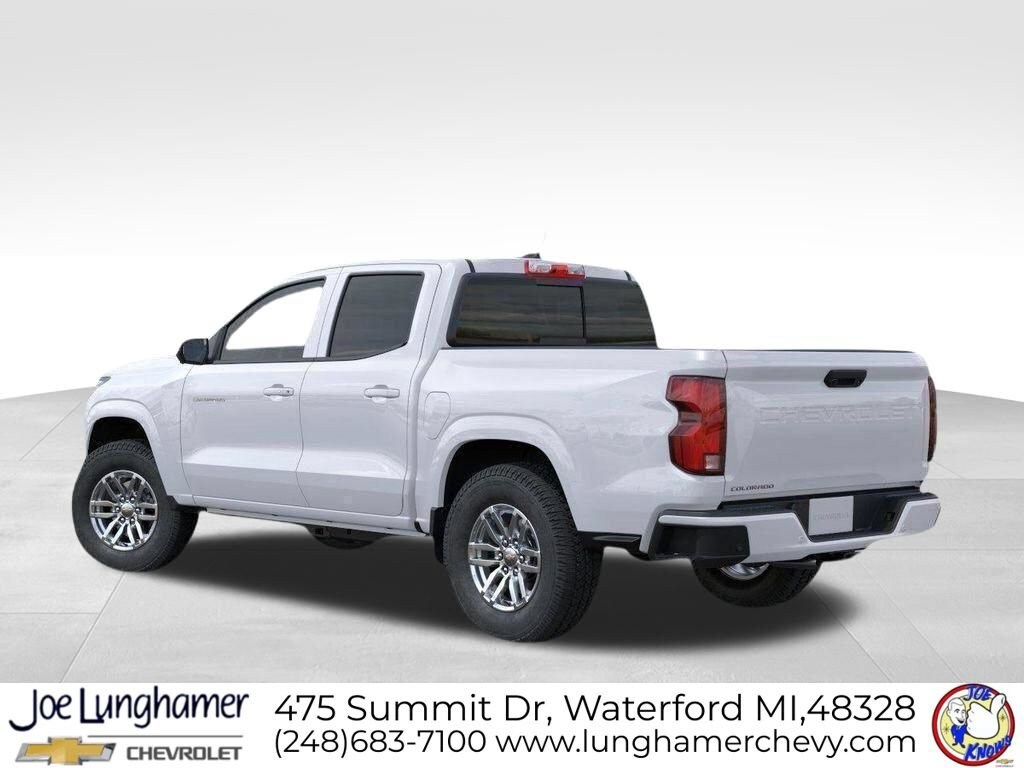 New 2026 Chevrolet Colorado LT Truck