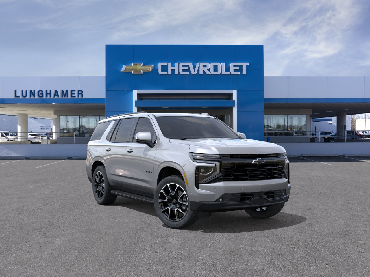 2026 Chevrolet Tahoe RST 4WD's photo