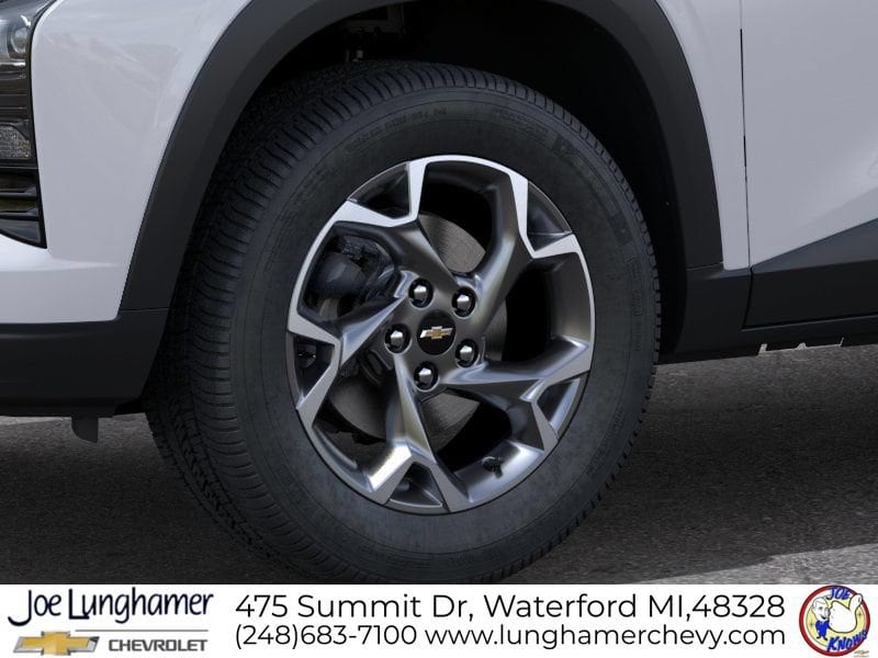 2026 Chevrolet Trax LT - Photo 10