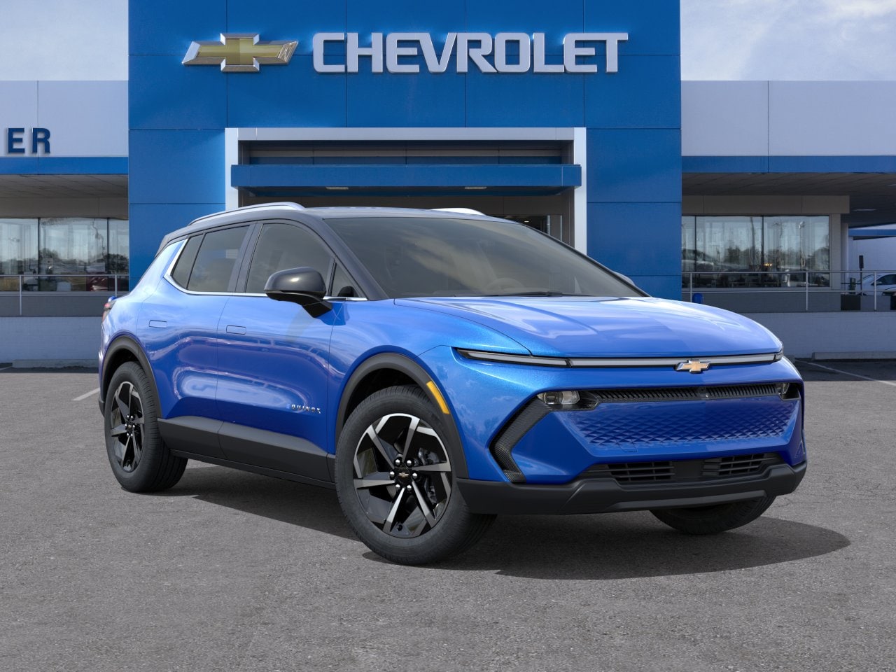 2026 Chevrolet Equinox EV 2LT - Photo 31
