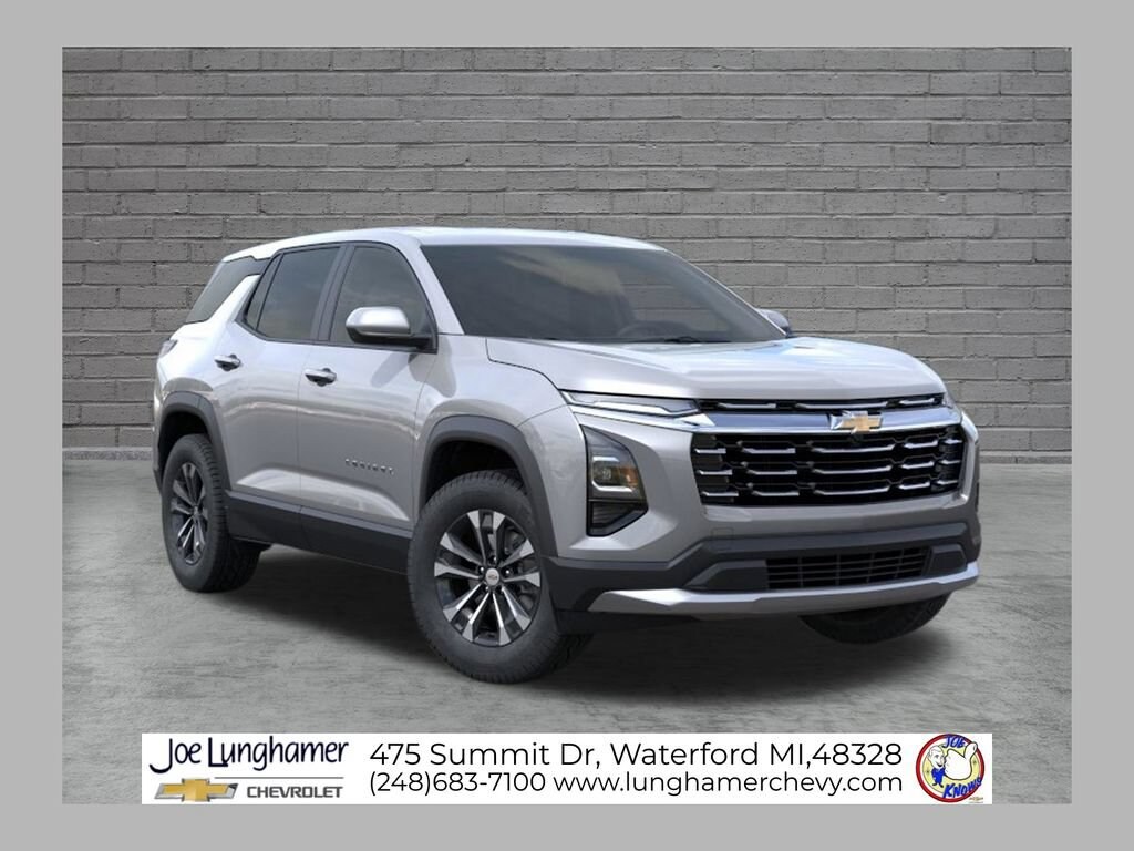 New 2027 Chevrolet Equinox LT SUV