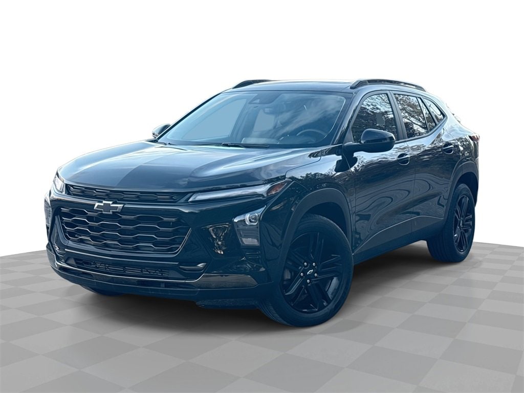 2024 Chevrolet Trax SUV 