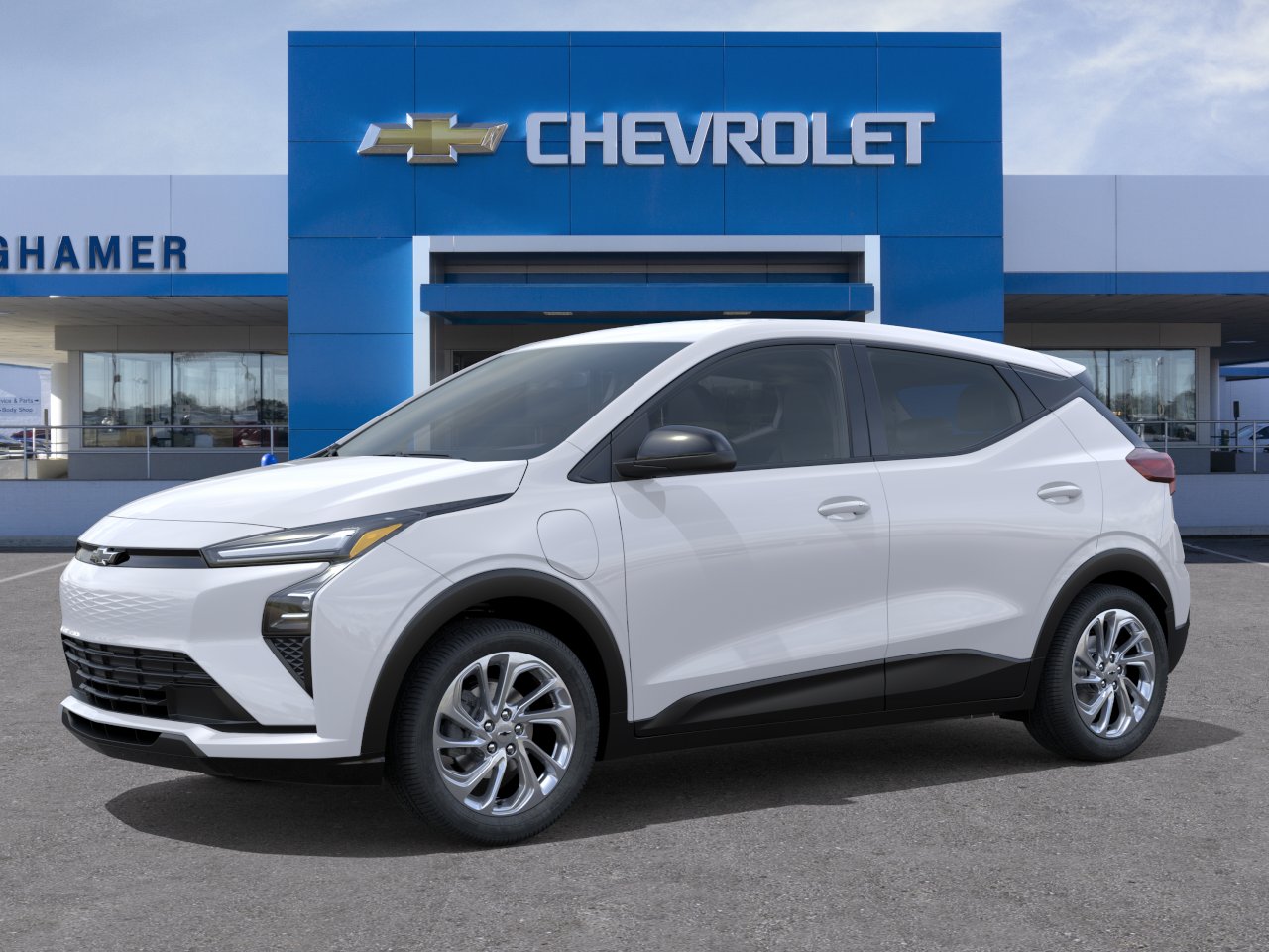 2027 Chevrolet Bolt LT - Photo 26