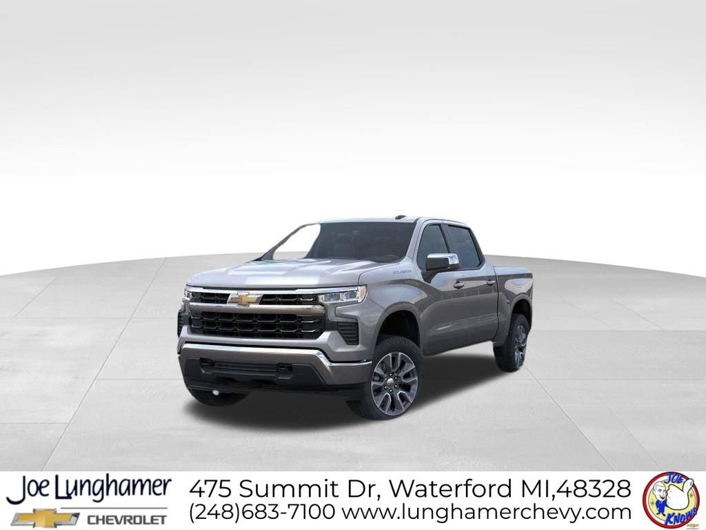2026 Chevrolet Silverado 1500 LT - Photo 30