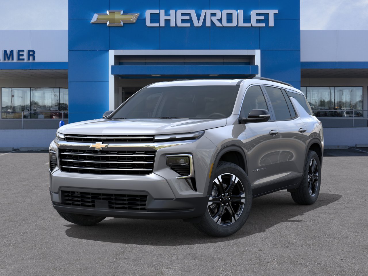 2027 Chevrolet Traverse LT - Photo 30