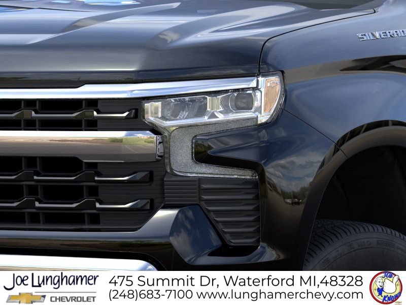 2026 Chevrolet Silverado 1500 LT - Photo 11