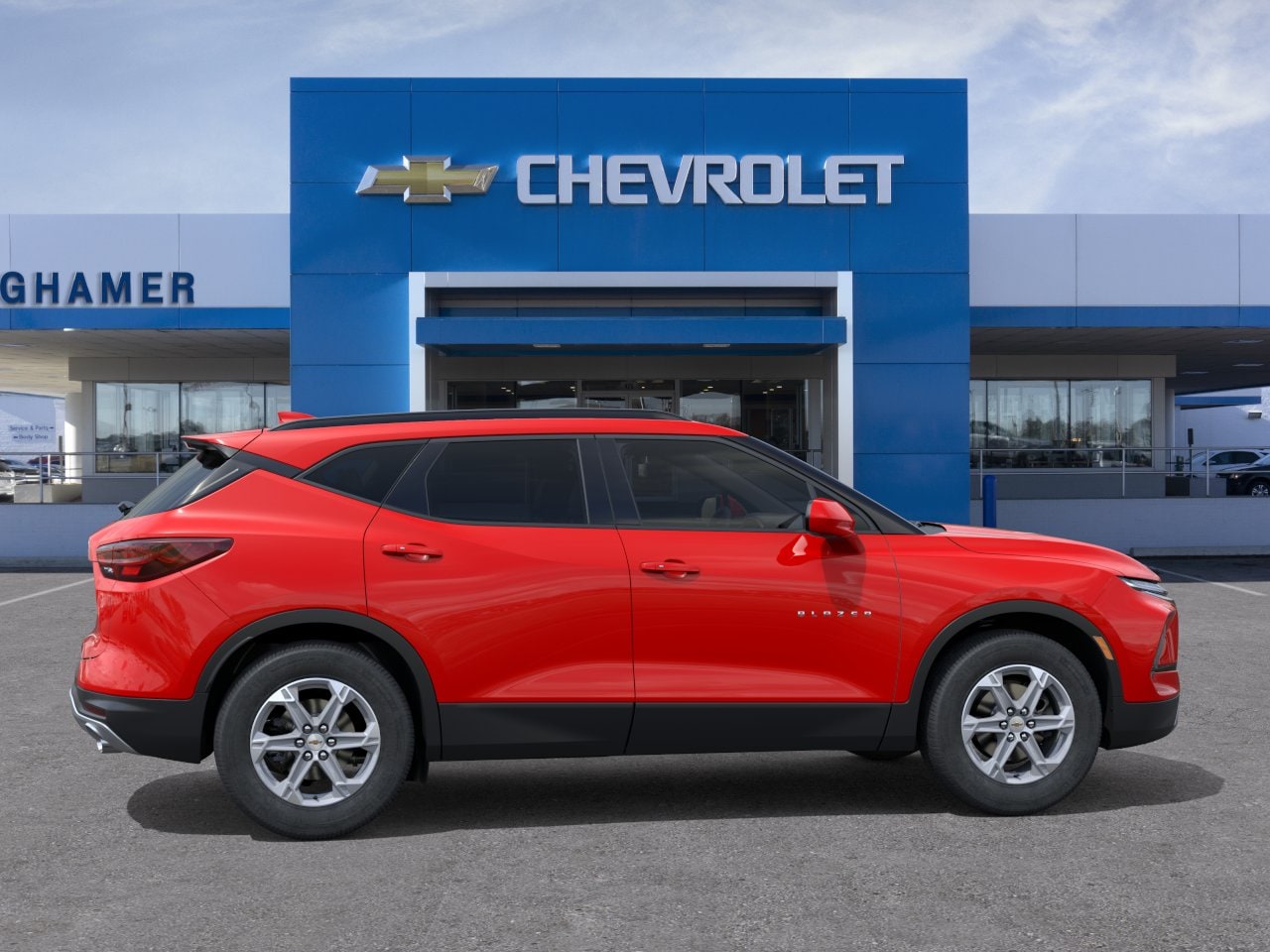 2026 Chevrolet Blazer 2LT - Photo 31
