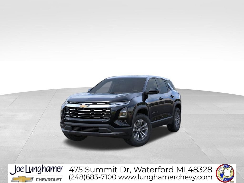 2026 Chevrolet Equinox LT - Photo 8